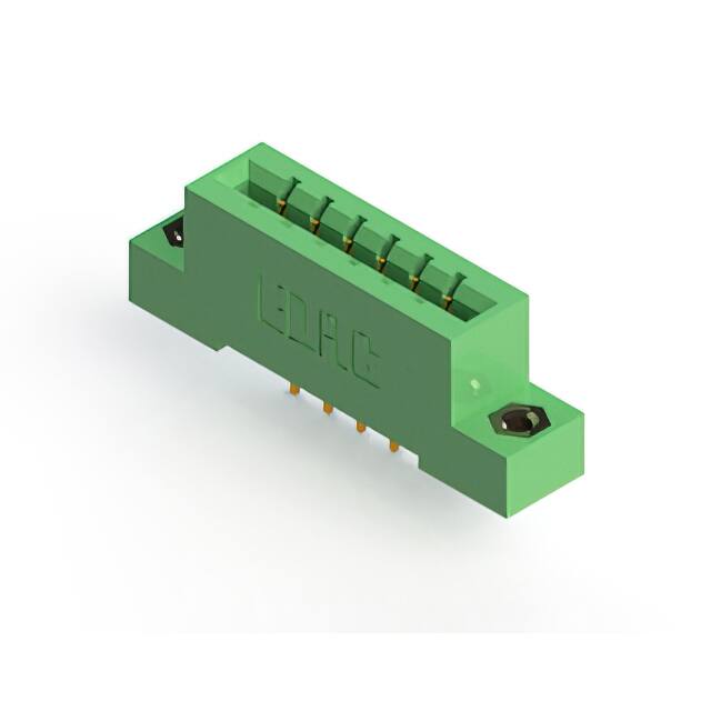 333-006-523-108 EDAC Inc.  Edgeboard Connectors
